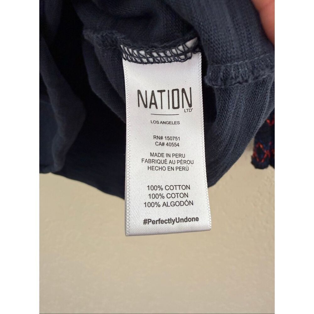 Nation LTD Jude Top - Picture 5 of 5